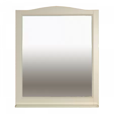 Зеркало Misty Лувр 85 слоновая кость П-Лвр02085-1014Р