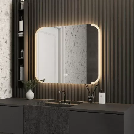 Зеркало Maretti Florenza FL148065P14EL 80x65 см