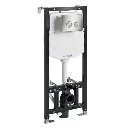 Система инсталляции для унитазов WasserKRAFT Aller 10TLT.010.ME.BN01