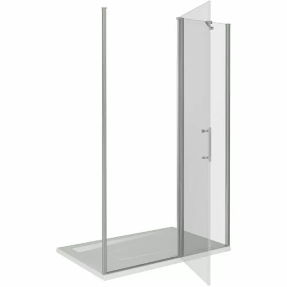 Душевая дверь Good Door MOKKA WTW-120-C-WE