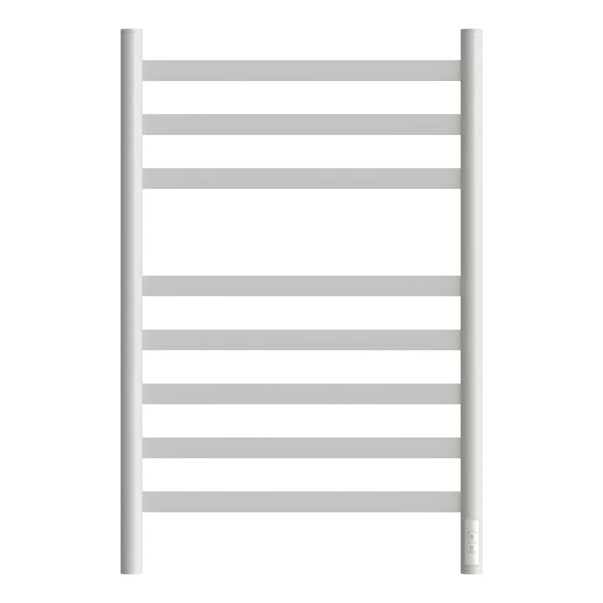 Полотенцесушитель электрический REFLEXION Лут RXT048050WH 800x500, белый матовый