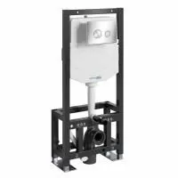 Система инсталляции для унитазов WasserKRAFT Dill 61TLT.010.ME.BN01