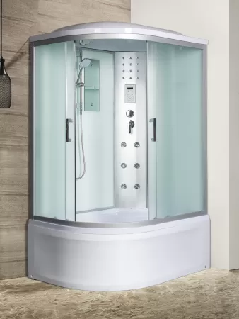 Душевая кабина River DUNAY 120/90/44 MT R 1200х900х2100мм