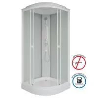 Душевая кабина Niagara Promo P80/13/MT (80х80х215) 3 места