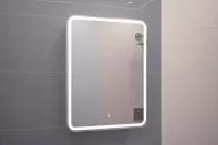 Зеркало-шкаф Континент Elliott LED 55х80