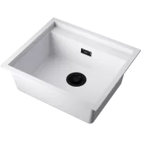 Кухонная мойка Omoikiri Sintesi 57-WH Artceramic/белый 4997141