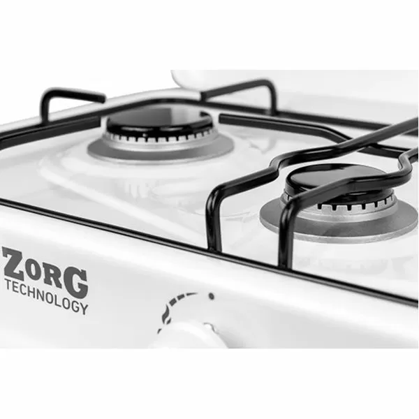 Плита настольная ZorG Technology O 300 white