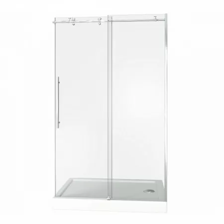 Душевой уголок Good Door INFINITY C-CH 110х100