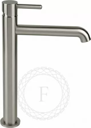 Cмеситель для раковины FILARETE Roun FL6020 (Никель)