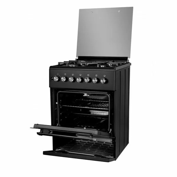 Кухонная плита ZorG Technology G T-LUX 60x60 RST BL