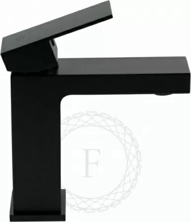 Cмеситель для раковины FILARETE Fing FL5040 (Черный матовый)