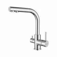 Смеситель для кухни Paulmark ESSEN Es213011-CR, хром