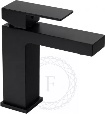 Cмеситель для раковины FILARETE Fing FL5040 (Черный матовый)