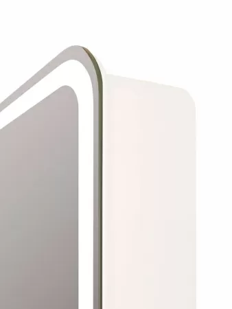 Зеркало-шкаф Reflexion Circle LED 800х800 RF2110SR