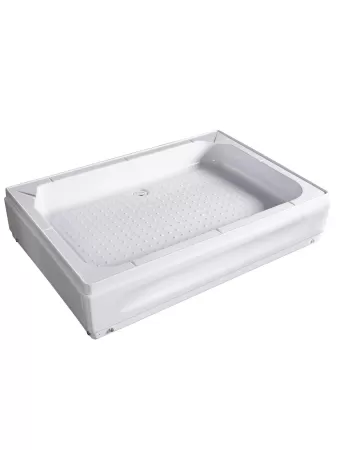 Душевая кабина River VITIM 120/80/24 ТН 1200х800х2170мм