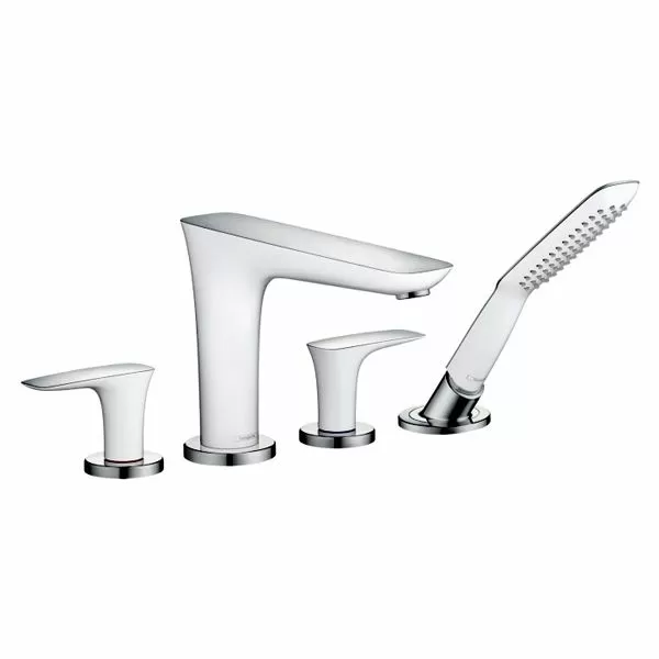 Смеситель на борт ванны Hansgrohe PuraVida 15446400