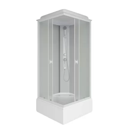 Душевая кабина Niagara Promo P90/26Q/MT (90х90х215) 4 места