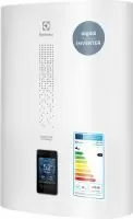 Водонагреватель накопительный Electrolux EWH 30 SmartInverter электрический, однофазный, НС-1237351 реверсивный, материал внутреннего бака нержавеющая сталь