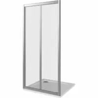 Душевая дверь складная Good Door INFINITY SD-90-C-CH