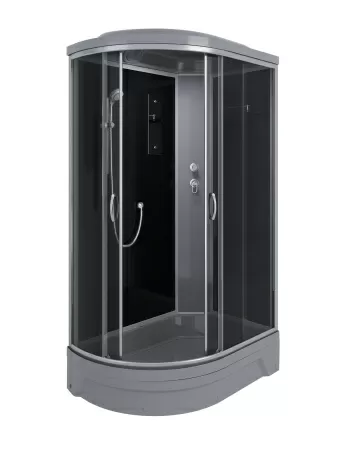душевая кабина ERLIT™ ER351226R-C2-RUS_GRAY (1200*800*2260)