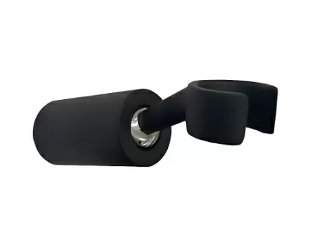 Держатель для душа Paffoni ZSUP020NO черный матовый