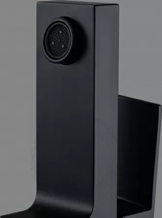 Cмеситель для раковины FILARETE Fing FL5040 (Черный матовый)