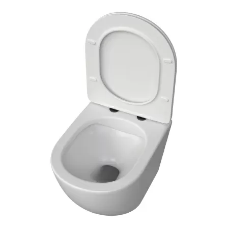 Унитаз Taliente Amato AM25010 Bianco opaco подвесной
