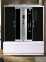 Душевая кабина River SENA 150/70/50 ТН 1500х700х2230мм