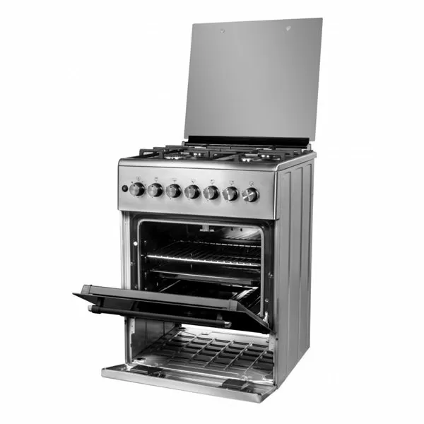 Кухонная плита ZorG Technology G T-LUX 60x60 RST IX
