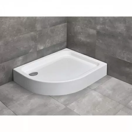 Душевой поддон Radaway Laros E Compact 100x80 Right SLE81017-01R