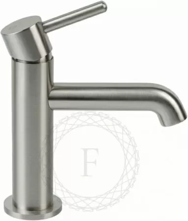 Cмеситель для раковины FILARETE Roun FL5020 (Никель)
