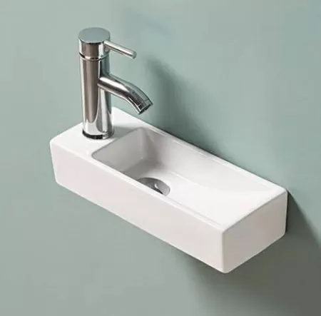 Раковина подвесная CeramaLux 9048FR