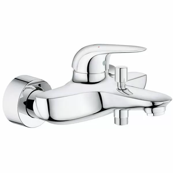 Смеситель для ванны и душа Grohe Eurostyle 23726003