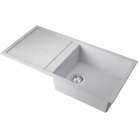 Кухонная мойка Omoikiri Sumi 100A-WH Artceramic/белый 4997108