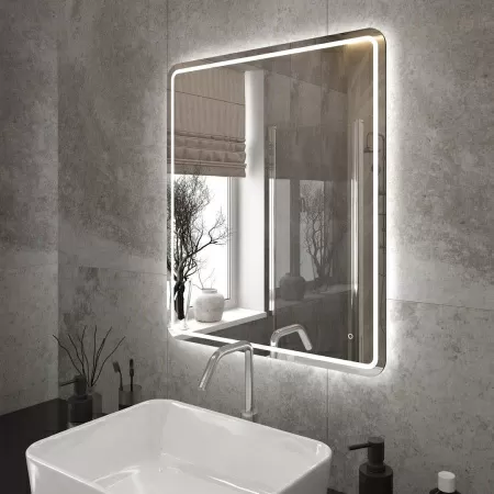 Зеркало Maretti Florenza FL146070P34EL 60x70 см