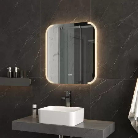Зеркало Maretti Florenza FL146065P14EL 60x65 см