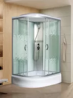 Душевая кабина МОНОМАХ МОНОМАХ 120/80/24 МЗ R 1200х800х2100мм