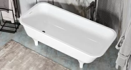 Ванна Саламанка ВС-1700, Белый, Т