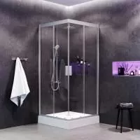 Комплект для ванной комнаты Gem WK90DF зона помывочной