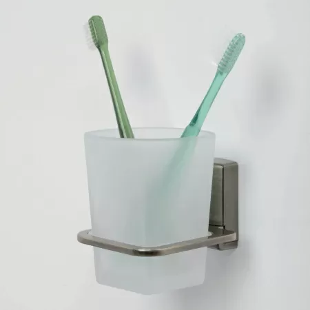 Комплект аксессуаров для ванной комнаты WasserKRAFT Exter (полка, подстаканник, дозатор)