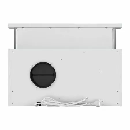 Кухонная вытяжка HOMSair FLAT 60 белый