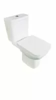 Унитаз Taliente Elegia Vortex EG25065 напольный с бачком