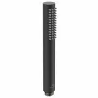 Душевая лейка Ideal Standard IdealRain BC774XG черная матовая