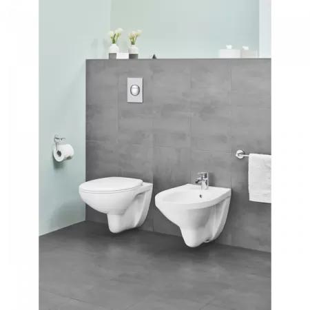 Подвесное биде Grohe Bau 39433000