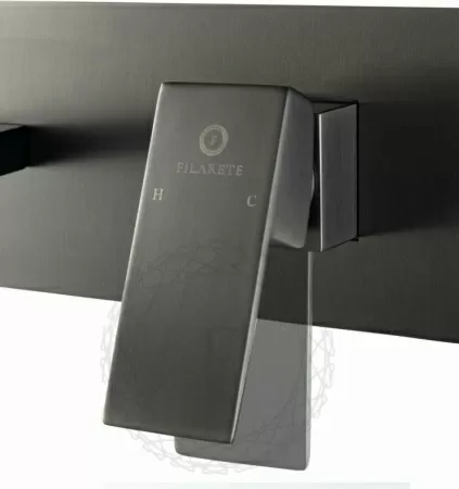 Cмеситель для раковины FILARETE Fing FL4040 (Графит)