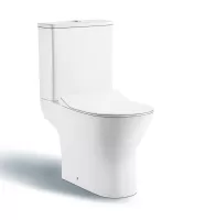 Унитаз Taliente Arte AR35045 напольный с бачком