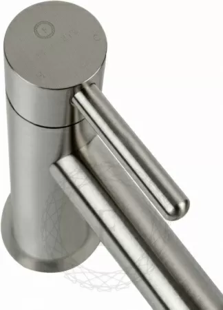 Cмеситель для раковины FILARETE Roun FL5020 (Никель)