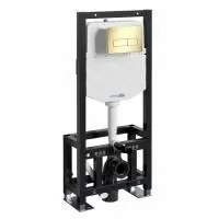 Система инсталляции для унитазов WasserKRAFT Dill 61TLT.010.ME.PG03