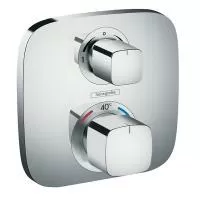 Панель термостата смесителя Hansgrohe Ecostat E 15708000