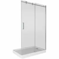 Душевая дверь раздвижная Good Door PUERTA WTW-120-C-CH